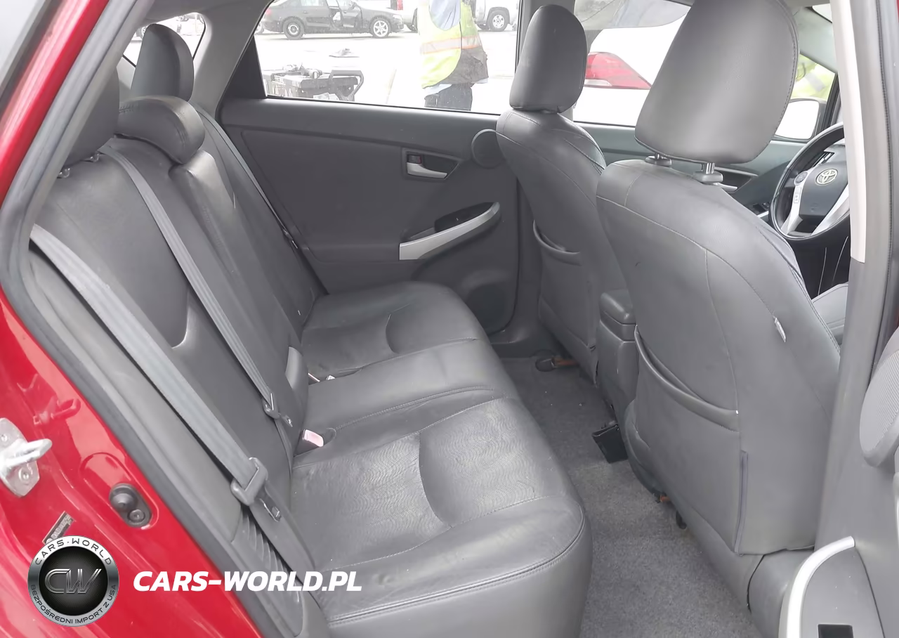 2010 Toyota Prius Iii VIN:JTDKN3DUXA0002588 - 8