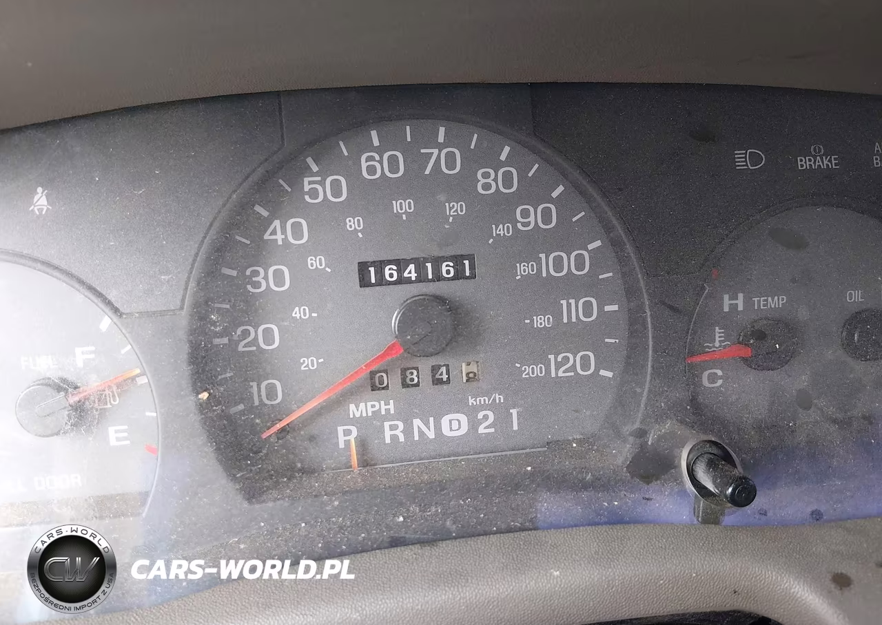 2000 Mercury Grand Marquis Ls VIN:2MEFM75W9YX608907 - 7