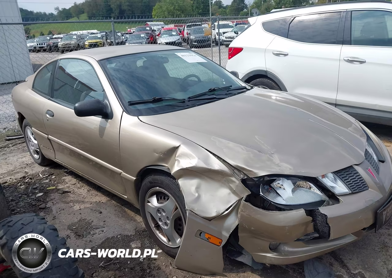 2005 Pontiac Sunfire – zdjęcie 1 z 16