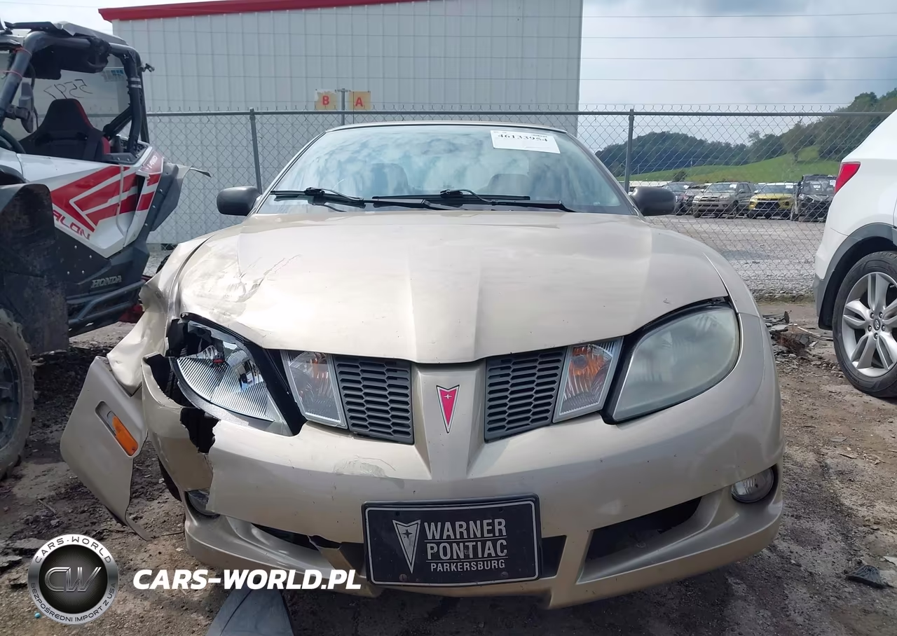2005 Pontiac Sunfire VIN:3G2JB12F35S109062 - 12