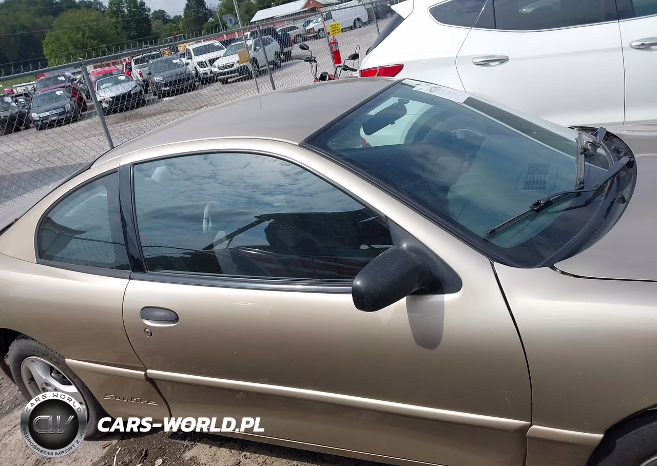 2005 Pontiac Sunfire VIN:3G2JB12F35S109062 - 13