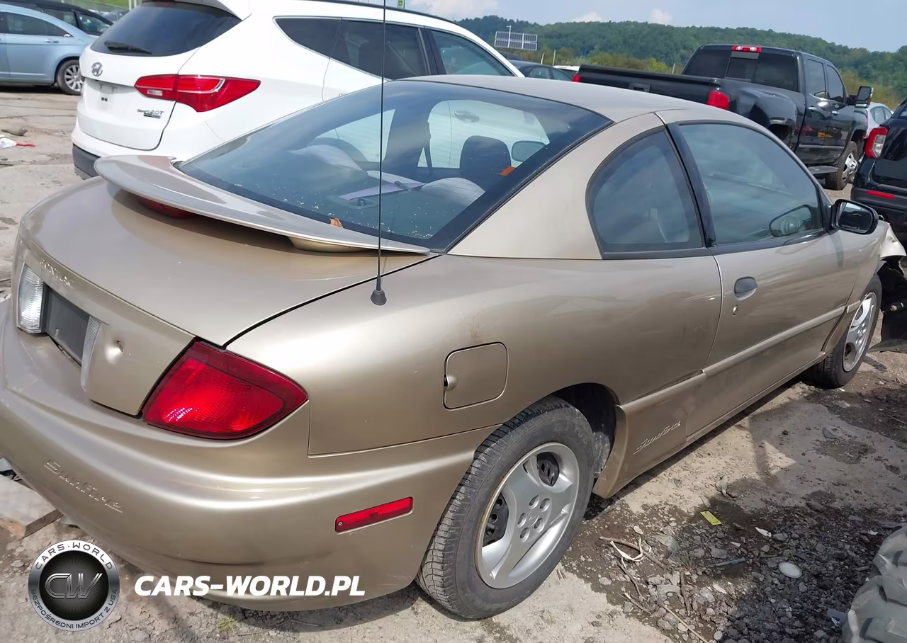 2005 Pontiac Sunfire VIN:3G2JB12F35S109062 - 4