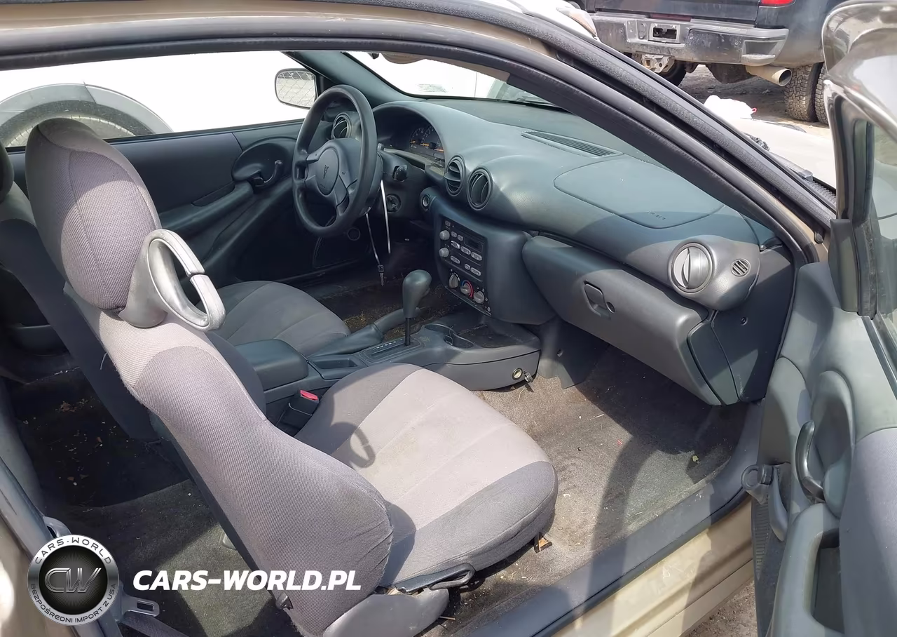 2005 Pontiac Sunfire VIN:3G2JB12F35S109062 - 5