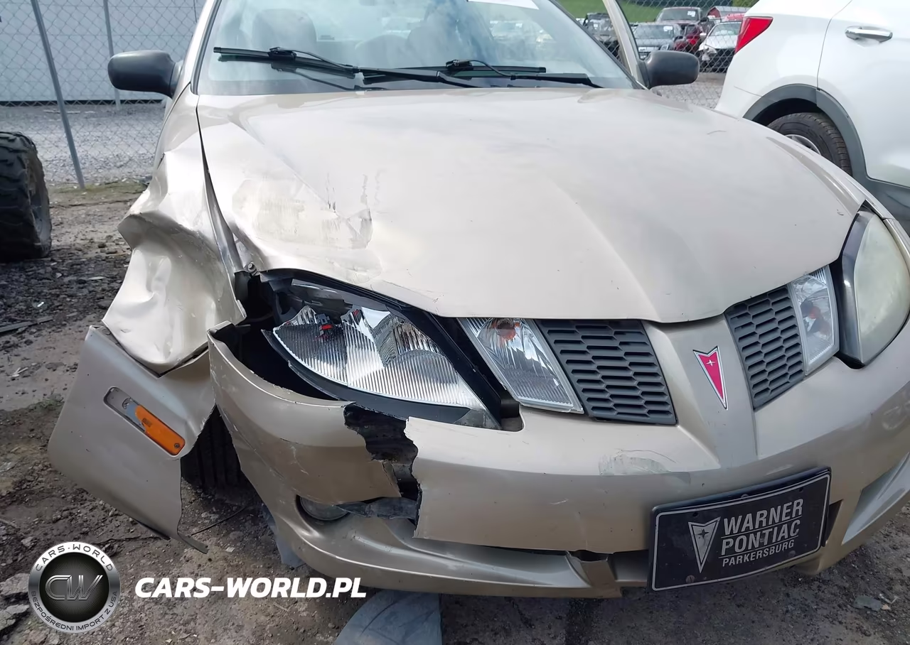 2005 Pontiac Sunfire VIN:3G2JB12F35S109062 - 6