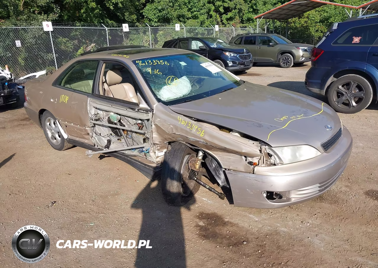 1998 Lexus Es 300