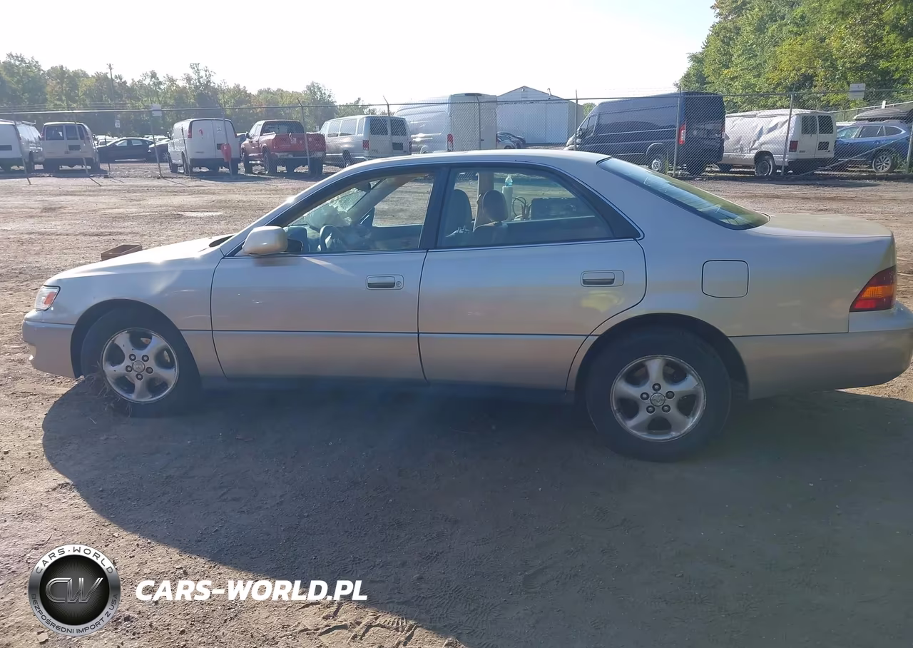 1998 Lexus Es 300 VIN:JT8BF28G5W0128312 - 13