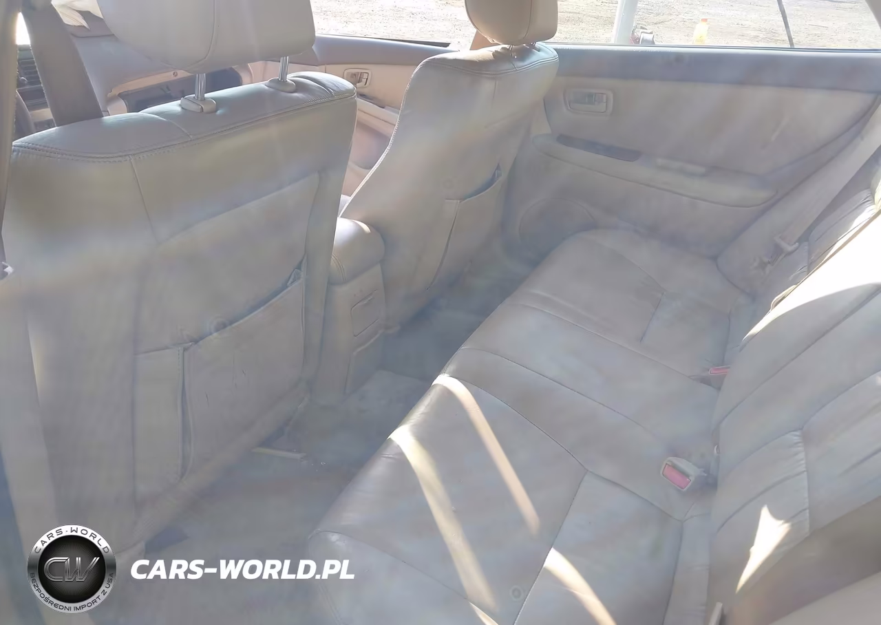 1998 Lexus Es 300 VIN:JT8BF28G5W0128312 - 8