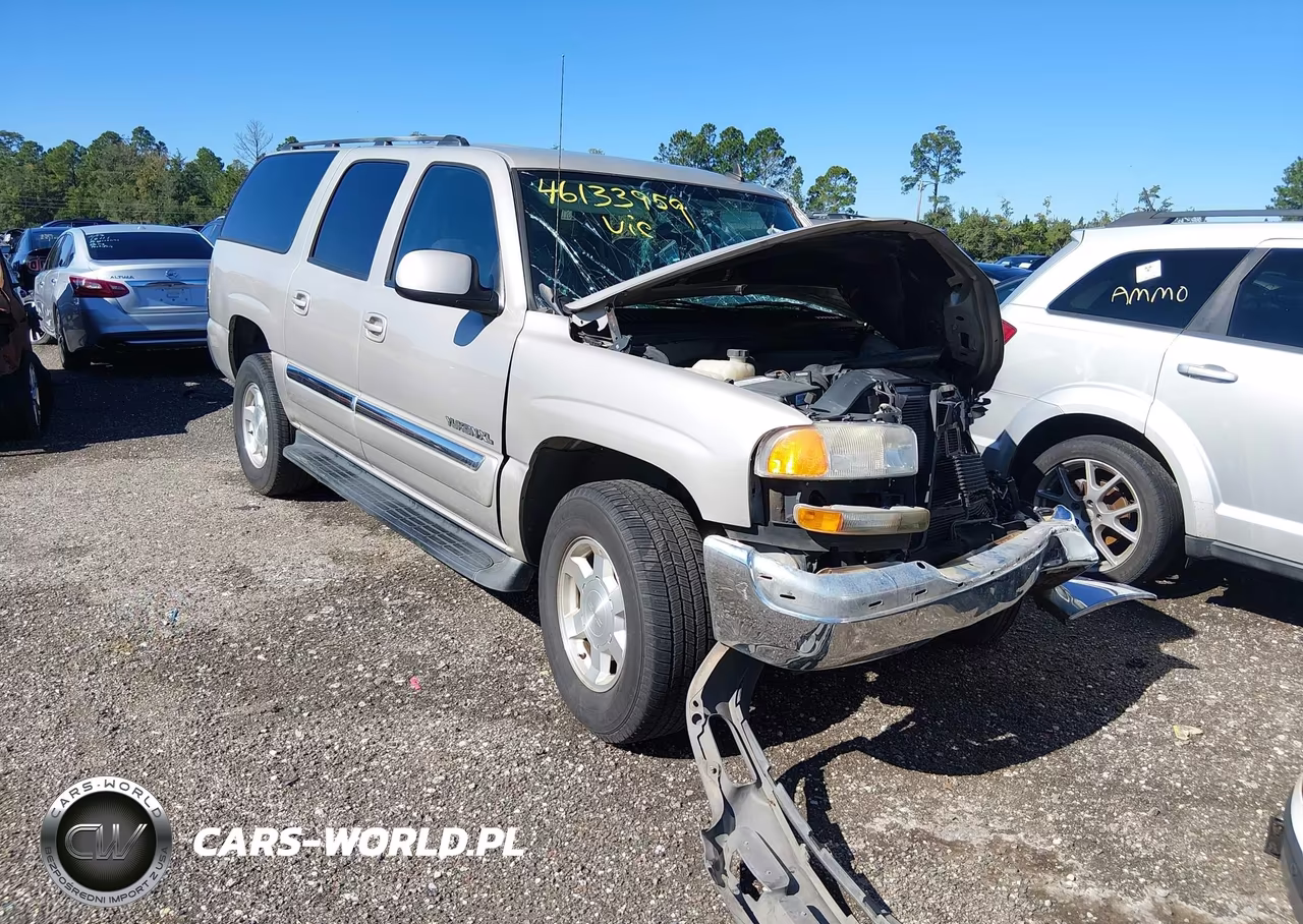 2006 GMC Yukon Xl 1500 Slt