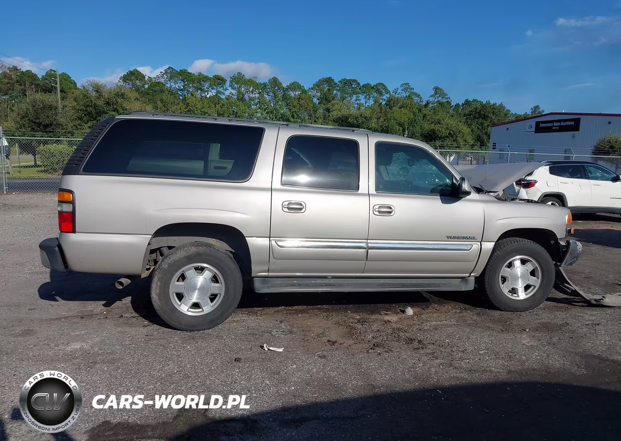 2006 GMC Yukon Xl 1500 Slt VIN:1GKEC16Z96J141519 - 13