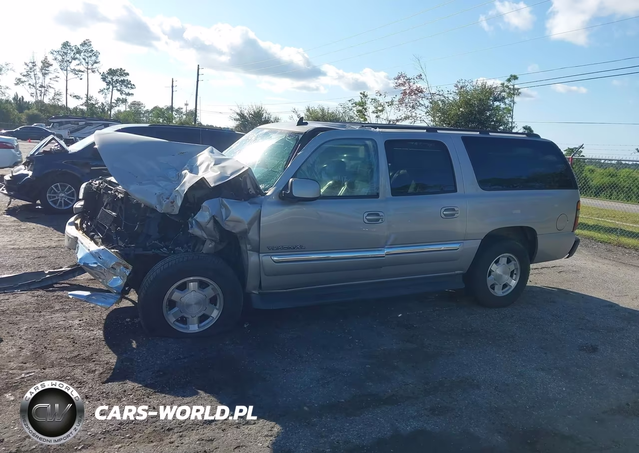 2006 GMC Yukon Xl 1500 Slt VIN:1GKEC16Z96J141519 - 14