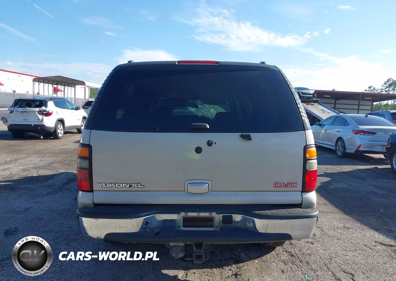 2006 GMC Yukon Xl 1500 Slt VIN:1GKEC16Z96J141519 - 16