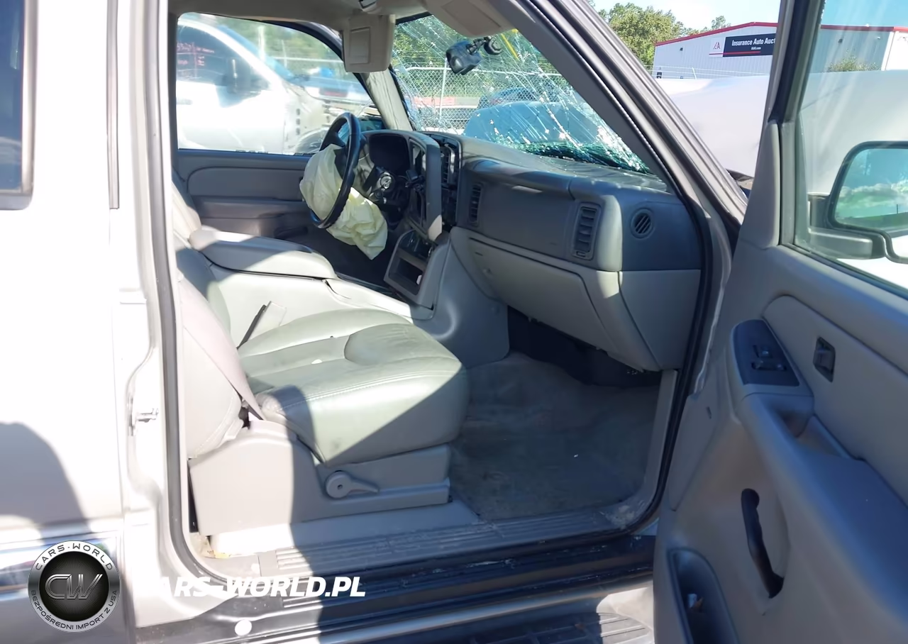 2006 GMC Yukon Xl 1500 Slt VIN:1GKEC16Z96J141519 - 5