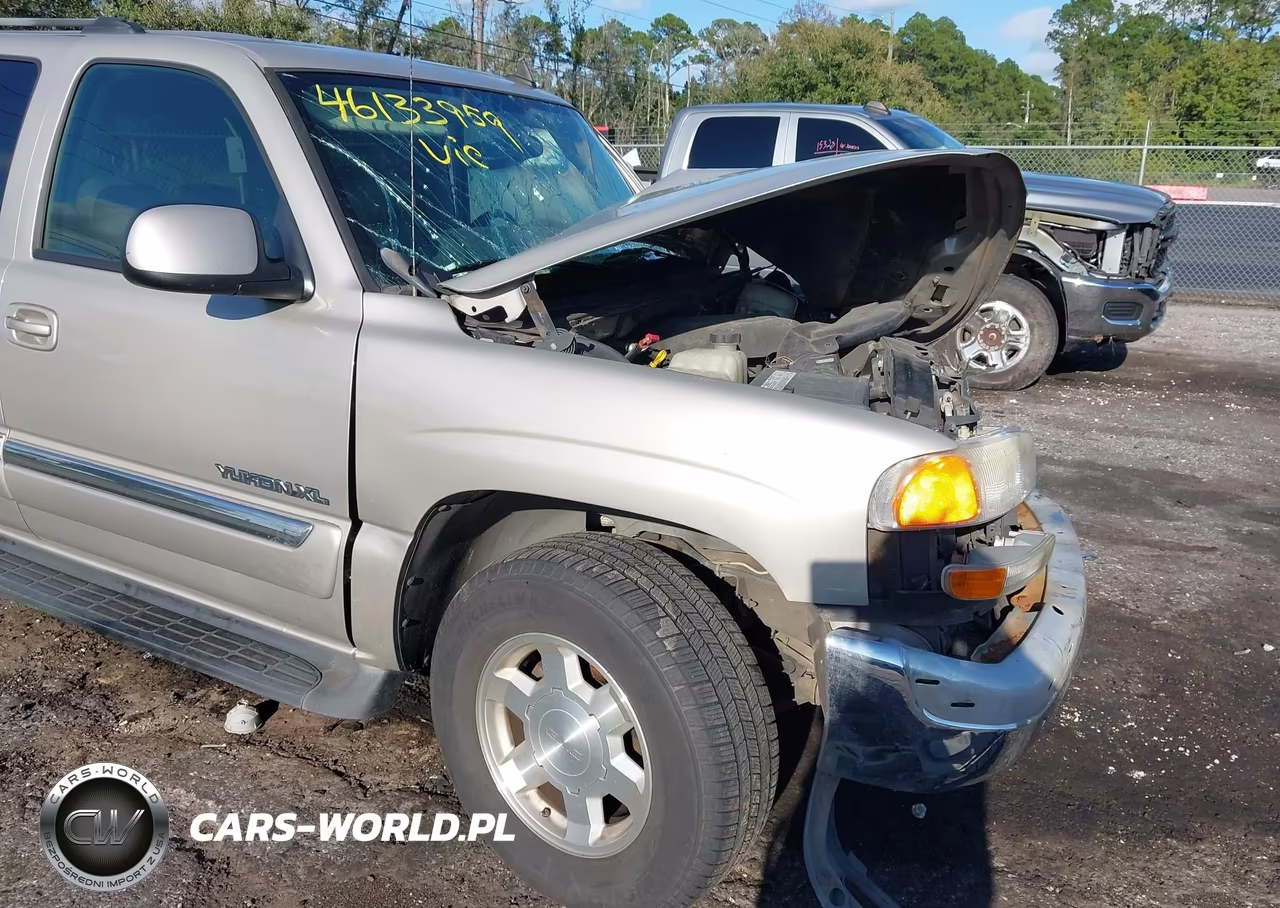 2006 GMC Yukon Xl 1500 Slt VIN:1GKEC16Z96J141519 - 6