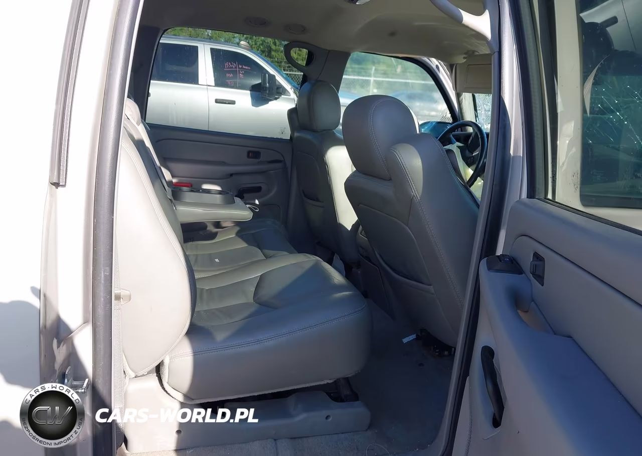 2006 GMC Yukon Xl 1500 Slt VIN:1GKEC16Z96J141519 - 8