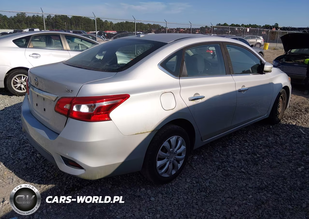 2016 Nissan Sentra Fe+ S-S-Sl-Sr-Sv VIN:3N1AB7AP6GL667061 - 4