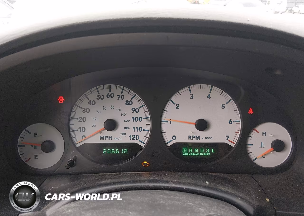 2007 Dodge Grand Caravan Sxt VIN:2D4GP44L07R255045 - 7