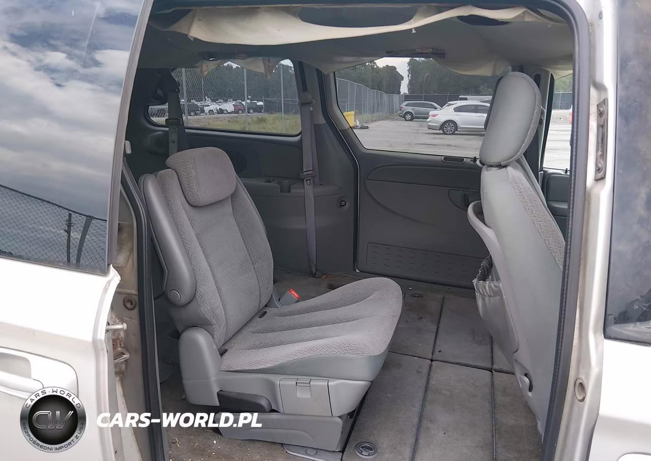 2007 Dodge Grand Caravan Sxt VIN:2D4GP44L07R255045 - 8