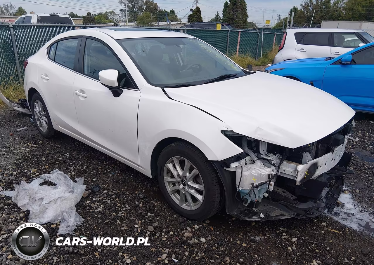 2014 Mazda Mazda3 I Grand Touring