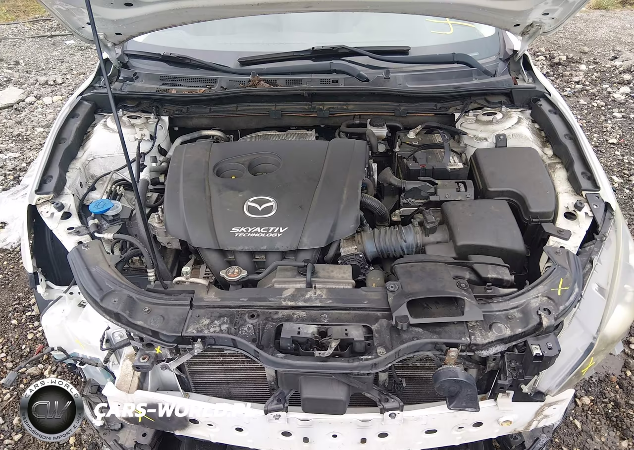 2014 Mazda Mazda3 I Grand Touring VIN:JM1BM1W77E1124565 - 10