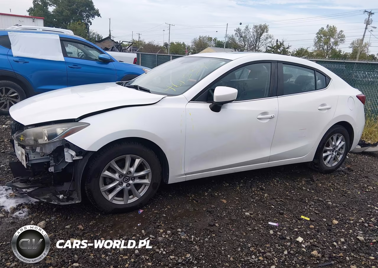2014 Mazda Mazda3 I Grand Touring VIN:JM1BM1W77E1124565 - 15