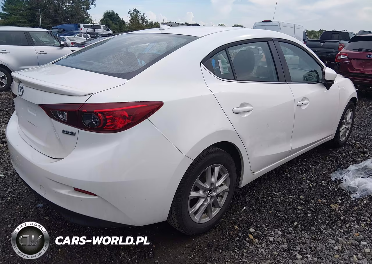 2014 Mazda Mazda3 I Grand Touring VIN:JM1BM1W77E1124565 - 4