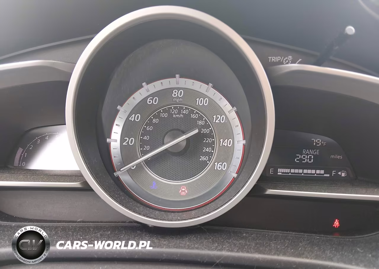 2014 Mazda Mazda3 I Grand Touring VIN:JM1BM1W77E1124565 - 7