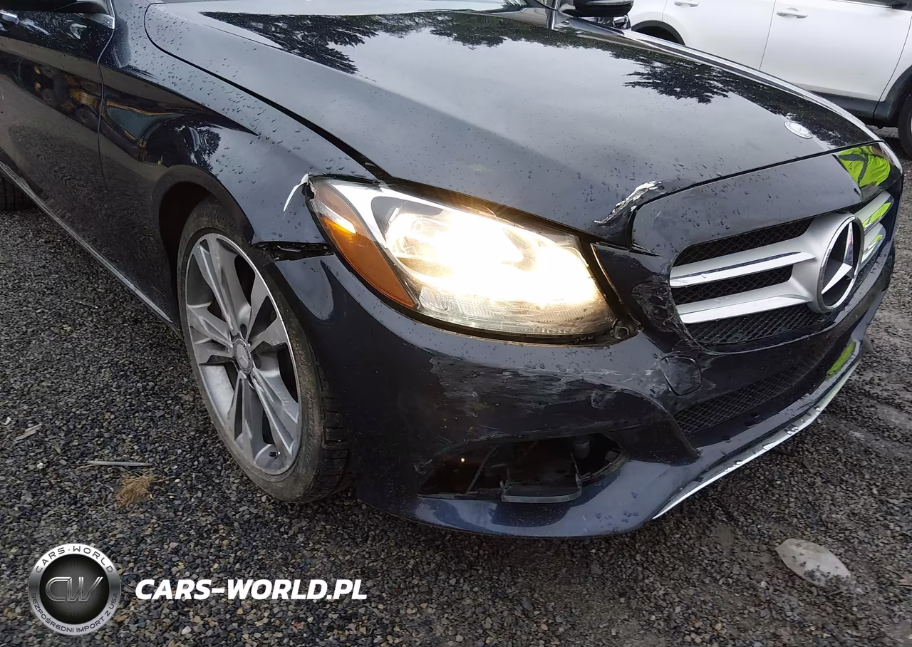 2016 Mercedes-Benz C 300 4Matic VIN:55SWF4KB3GU142013 - 6