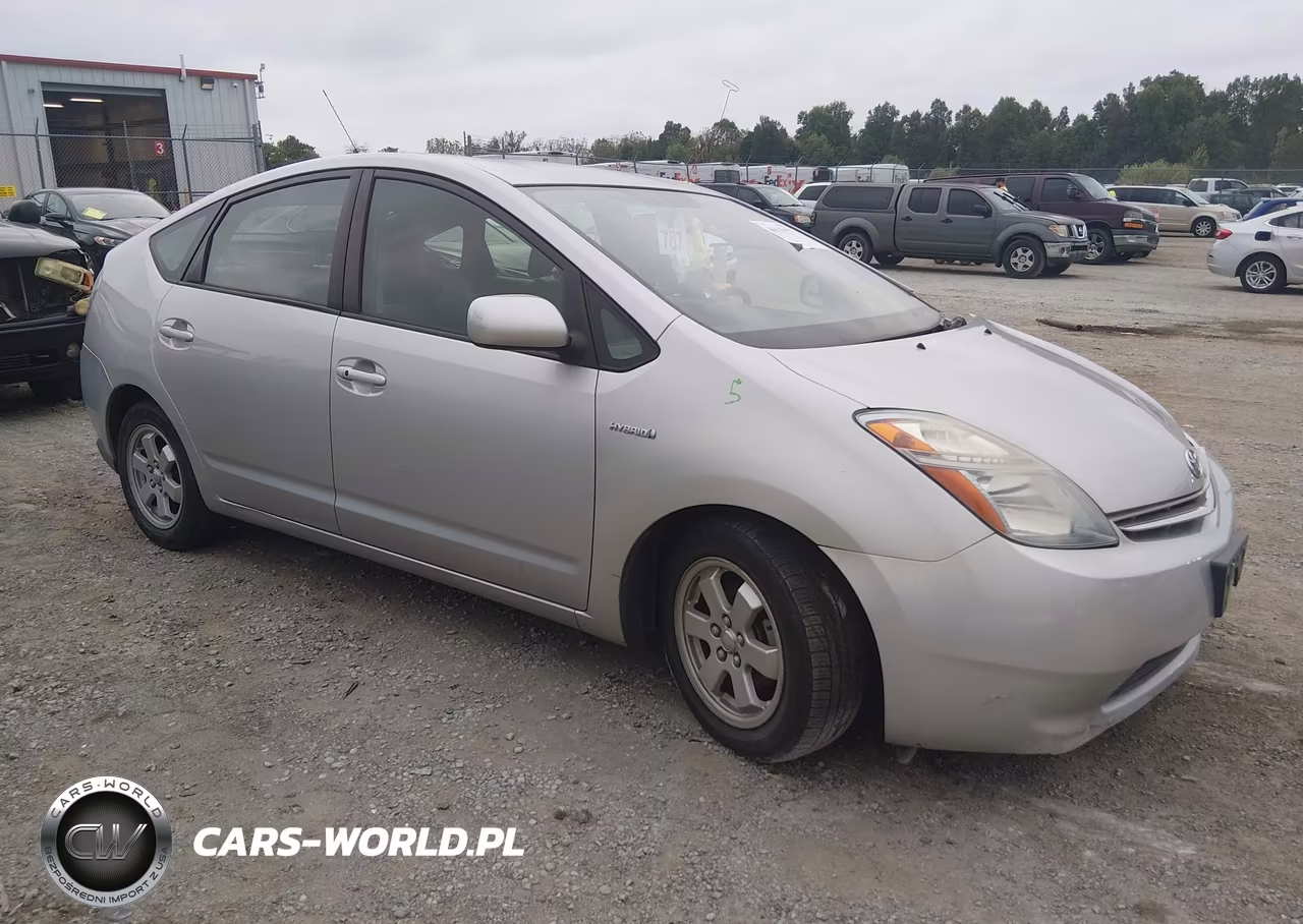 2008 Toyota Prius
