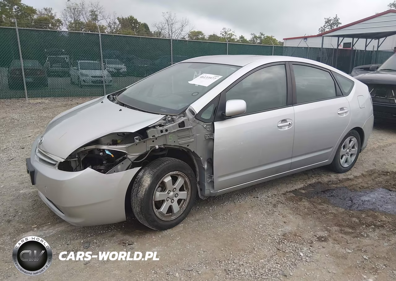 2008 Toyota Prius VIN:JTDKB20U283342755 - 2