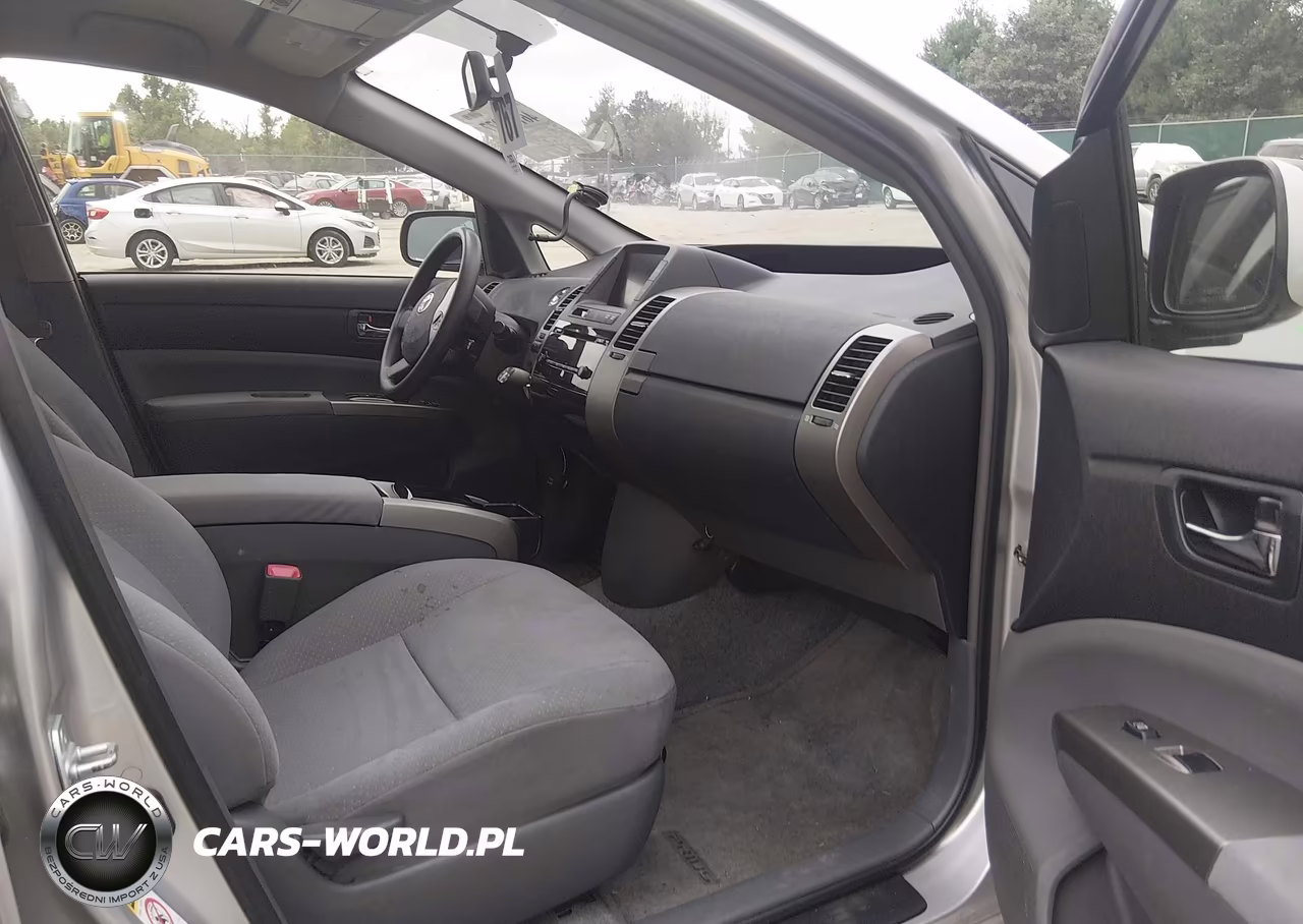 2008 Toyota Prius VIN:JTDKB20U283342755 - 5