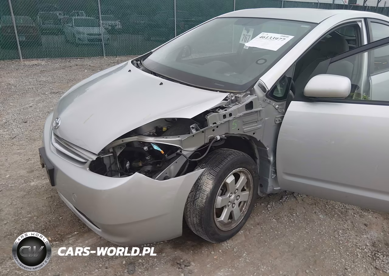 2008 Toyota Prius VIN:JTDKB20U283342755 - 6
