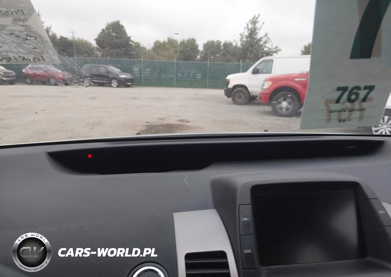 2008 Toyota Prius VIN:JTDKB20U283342755 - 7