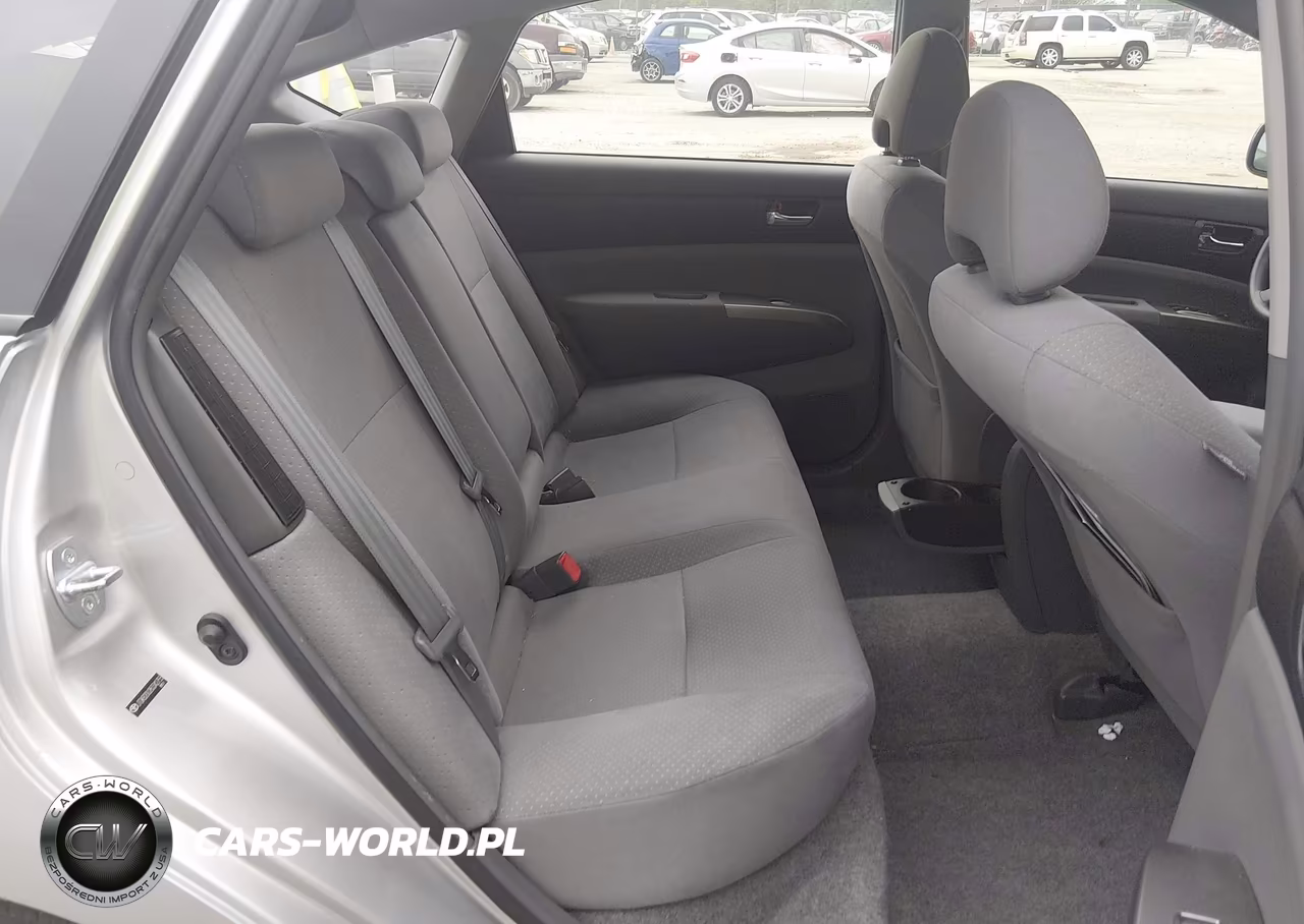 2008 Toyota Prius VIN:JTDKB20U283342755 - 8