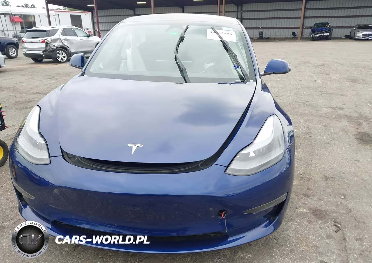 2023 Tesla Model 3 Rear-Wheel Drive VIN:5YJ3E1EA0PF448241 - 11