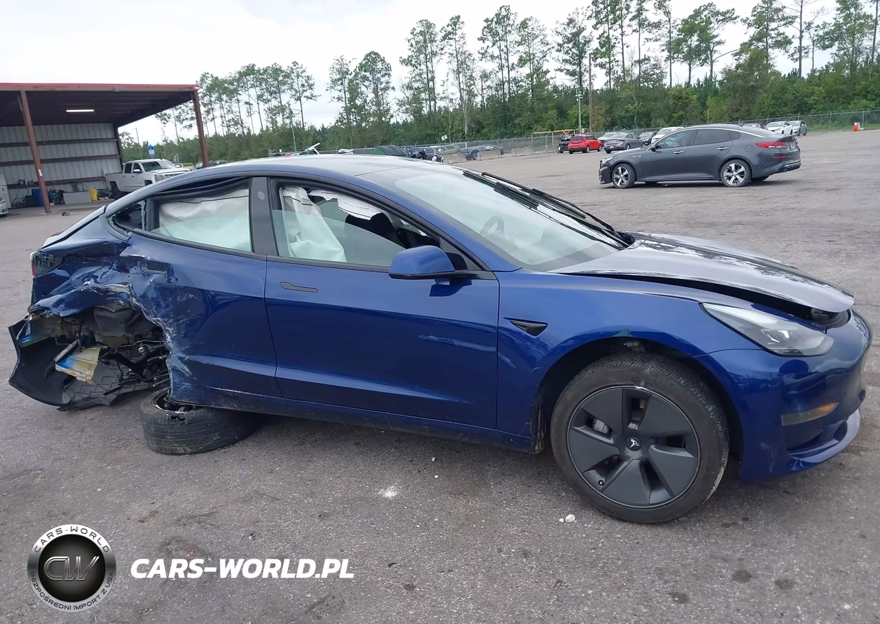 2023 Tesla Model 3 Rear-Wheel Drive VIN:5YJ3E1EA0PF448241 - 12
