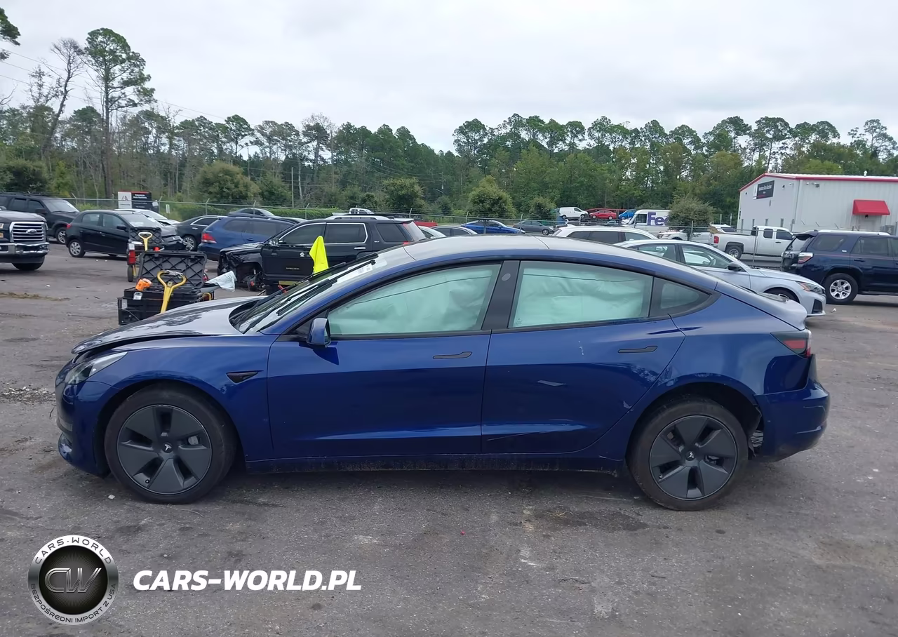 2023 Tesla Model 3 Rear-Wheel Drive VIN:5YJ3E1EA0PF448241 - 13