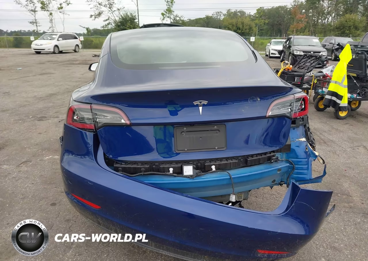 2023 Tesla Model 3 Rear-Wheel Drive VIN:5YJ3E1EA0PF448241 - 15