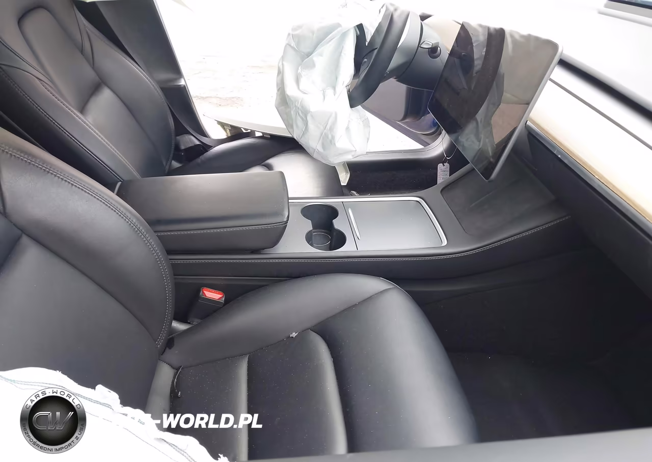 2023 Tesla Model 3 Rear-Wheel Drive VIN:5YJ3E1EA0PF448241 - 5