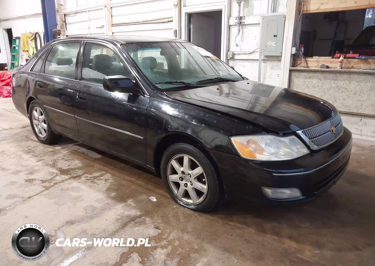 2000 Toyota Avalon Xls VIN:4T1BF28B3YU107763 - 1