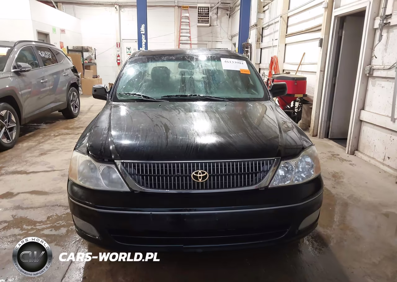2000 Toyota Avalon Xls VIN:4T1BF28B3YU107763 - 12