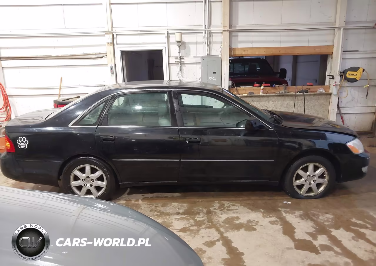 2000 Toyota Avalon Xls VIN:4T1BF28B3YU107763 - 13