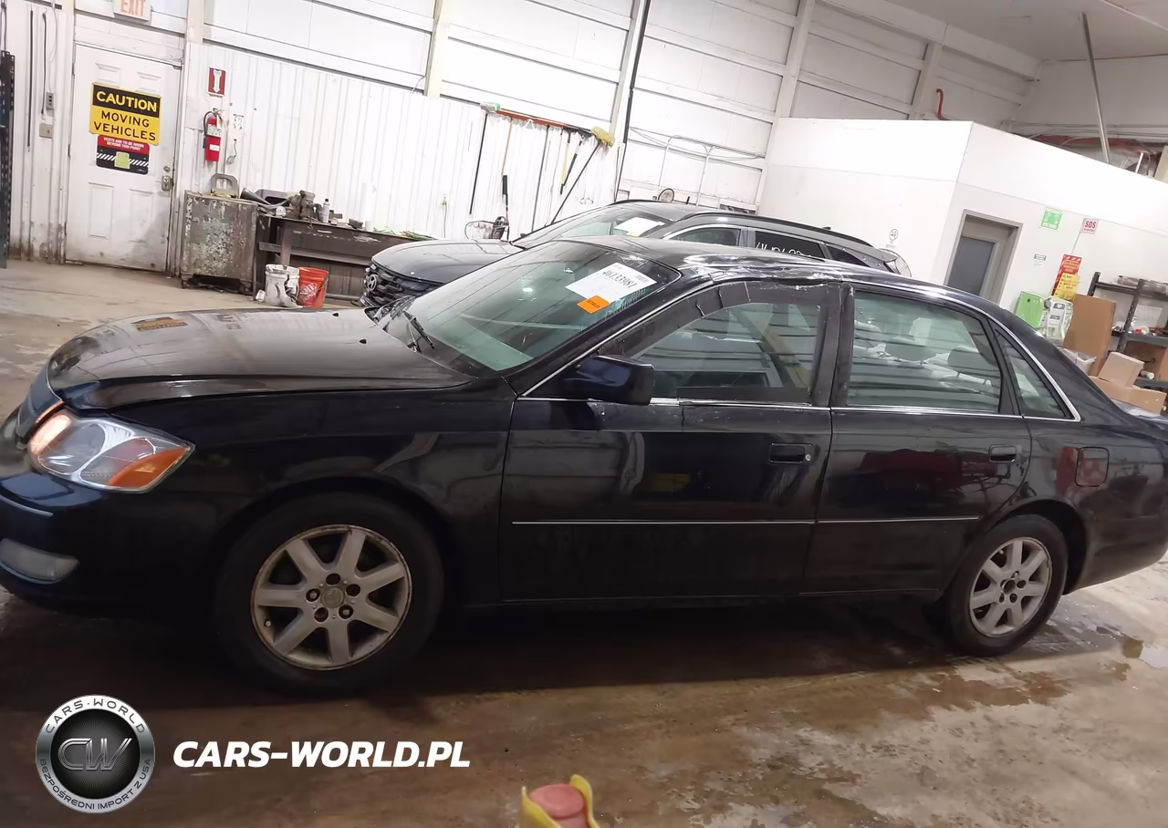 2000 Toyota Avalon Xls VIN:4T1BF28B3YU107763 - 14