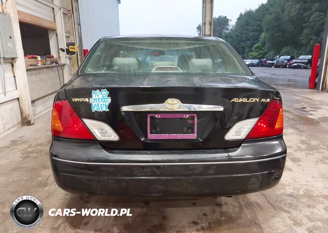 2000 Toyota Avalon Xls VIN:4T1BF28B3YU107763 - 16