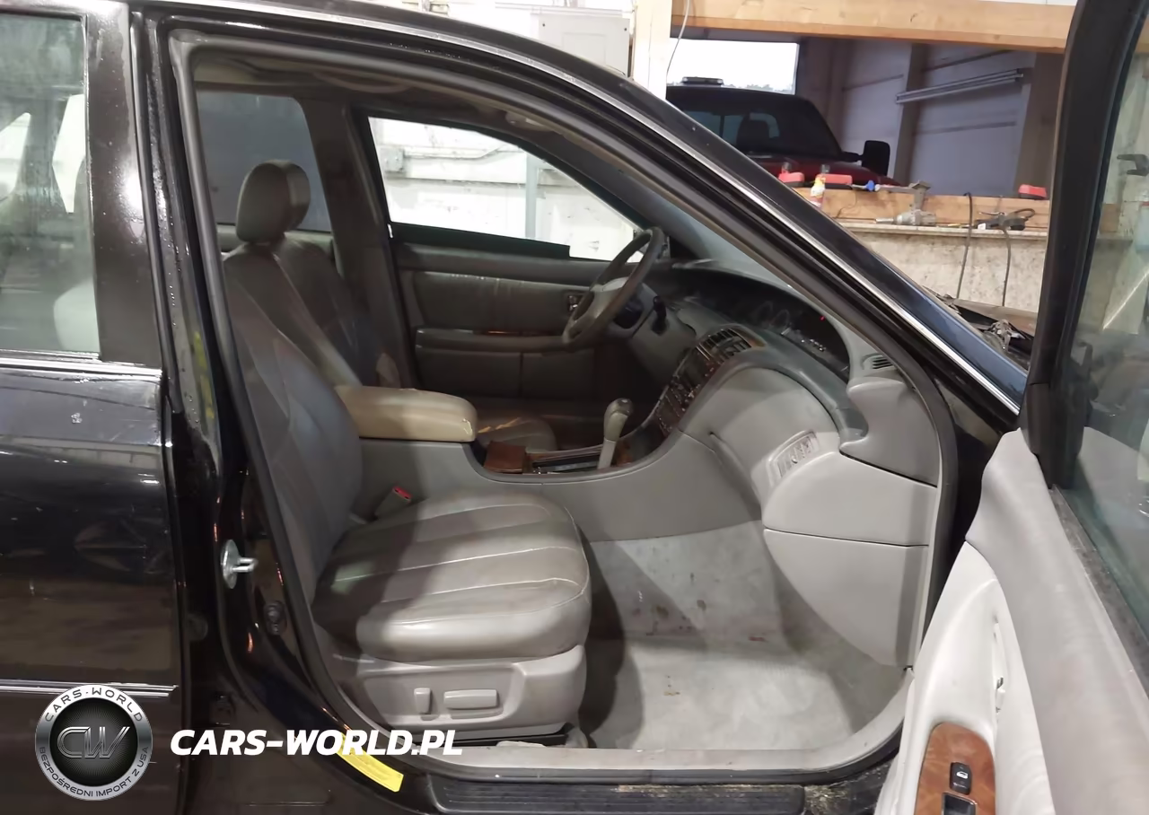 2000 Toyota Avalon Xls VIN:4T1BF28B3YU107763 - 5