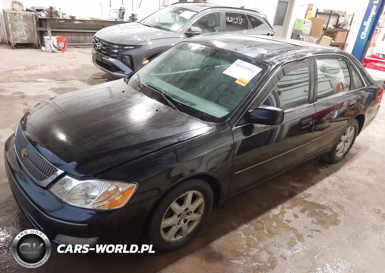 2000 Toyota Avalon Xls VIN:4T1BF28B3YU107763 - 6
