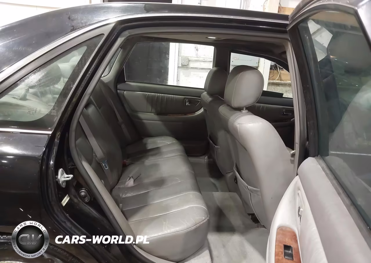 2000 Toyota Avalon Xls VIN:4T1BF28B3YU107763 - 8
