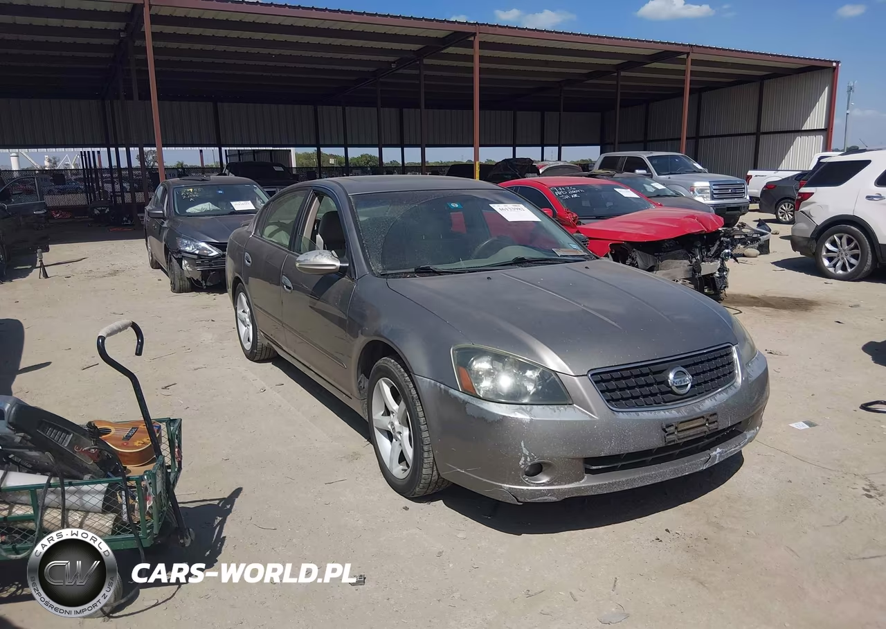 2006 Nissan Altima 3.5 Se