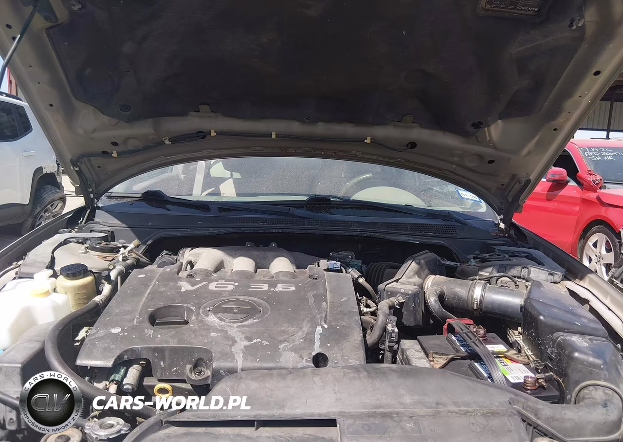 2006 Nissan Altima 3.5 Se VIN:1N4BL11D96N386989 - 10