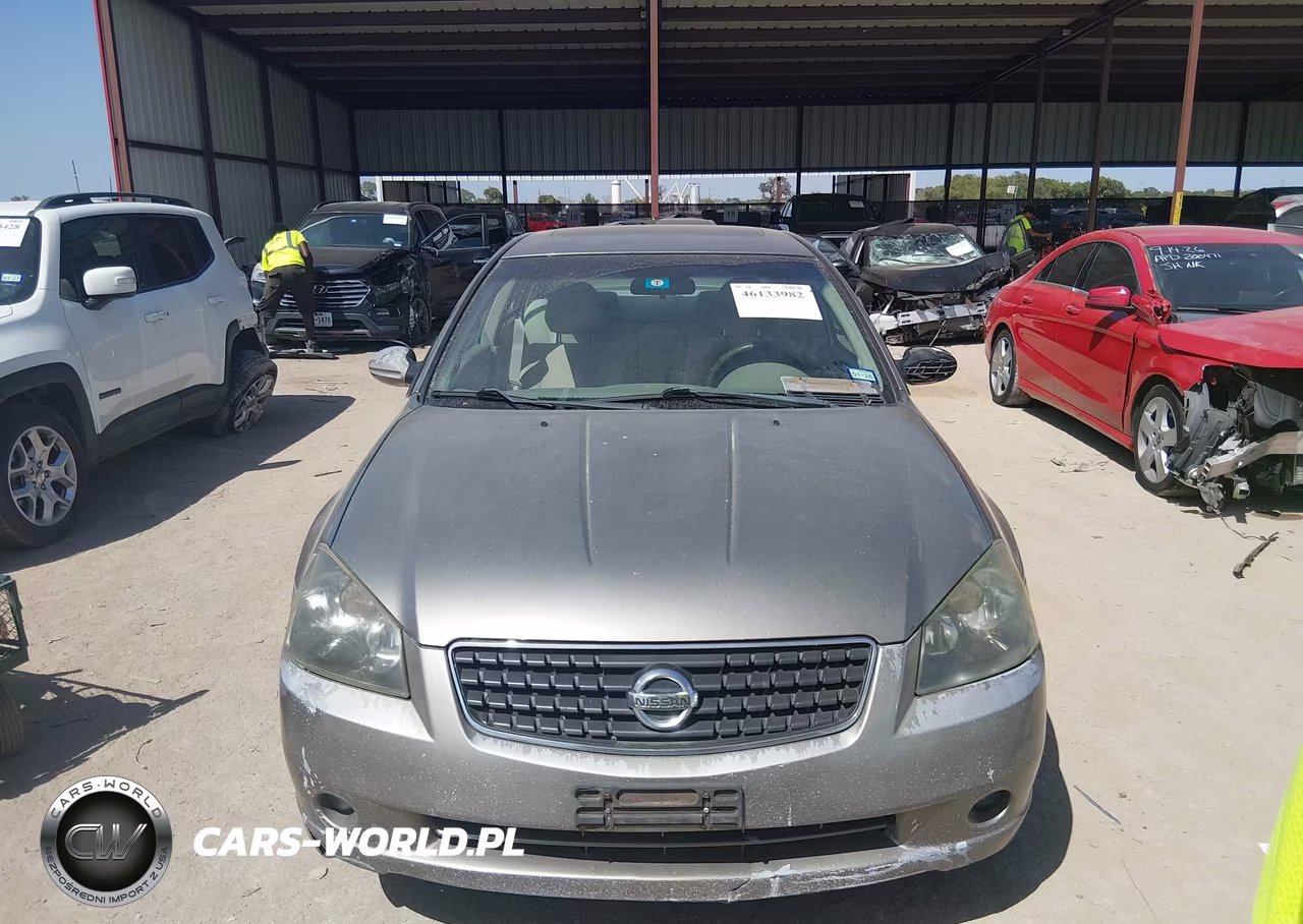2006 Nissan Altima 3.5 Se VIN:1N4BL11D96N386989 - 11