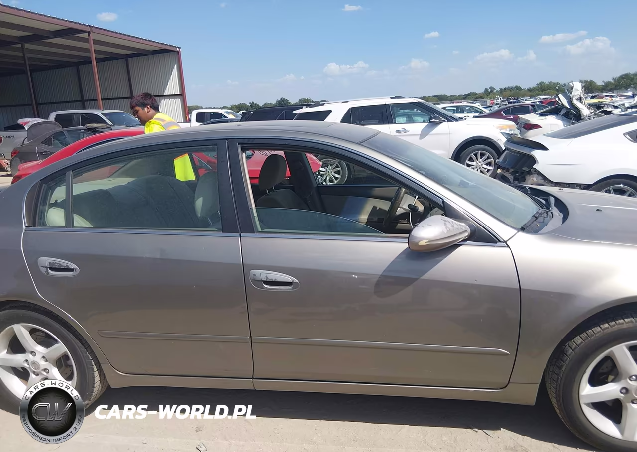 2006 Nissan Altima 3.5 Se VIN:1N4BL11D96N386989 - 12